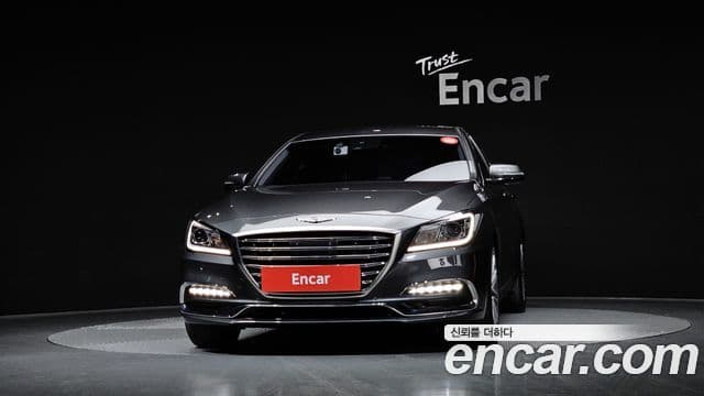 Genesis G80 Luxury, 2017 3