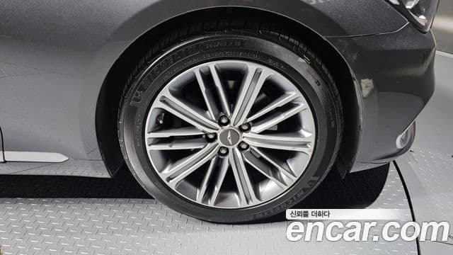 Genesis G80 Luxury, 2017 все фото