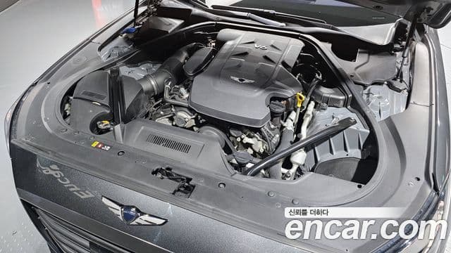 Genesis G80 Luxury, 2017 6