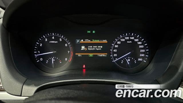 Genesis G80 Luxury, 2017 8