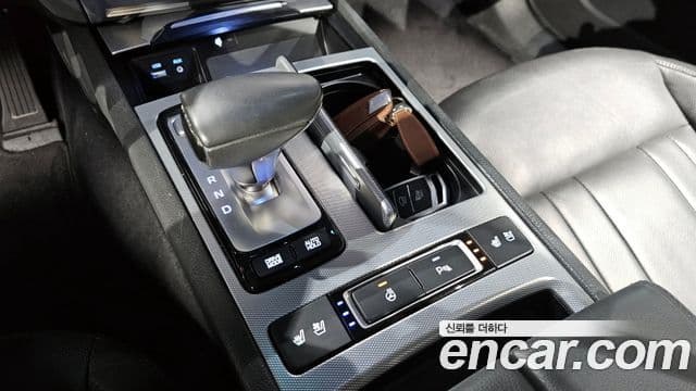 Genesis G80 Luxury, 2017 9