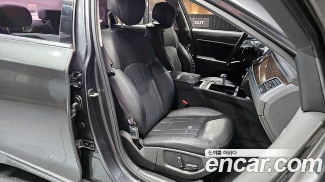 Genesis G80 Luxury, 2017 10