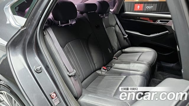 Genesis G80 Luxury, 2017 13