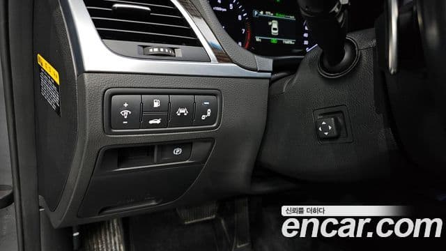 Genesis G80 Luxury, 2017 15