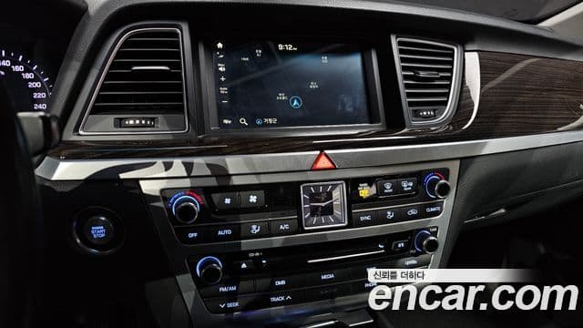 Genesis G80 Luxury, 2017 18