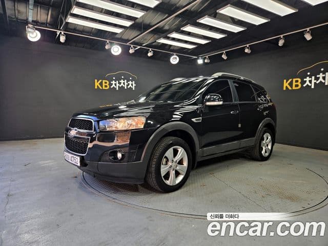 Chevrolet(GM대우) Captiva 2WD LT, 2012 1