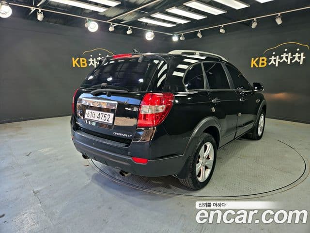 Chevrolet(GM대우) Captiva 2WD LT, 2012 2
