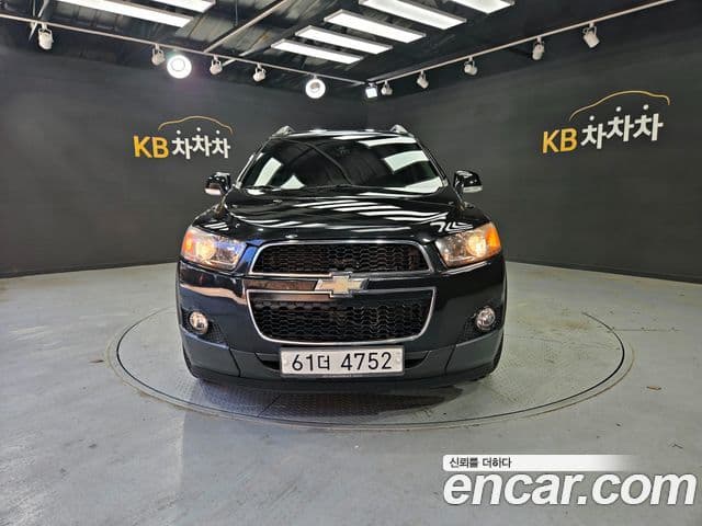 Chevrolet(GM대우) Captiva 2WD LT, 2012 3