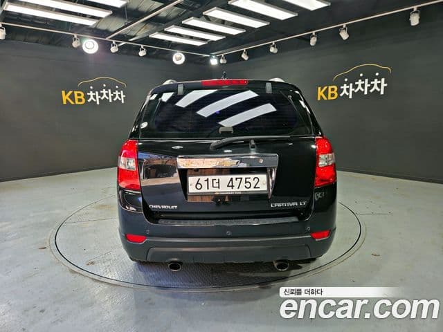 Chevrolet(GM대우) Captiva 2WD LT, 2012 4