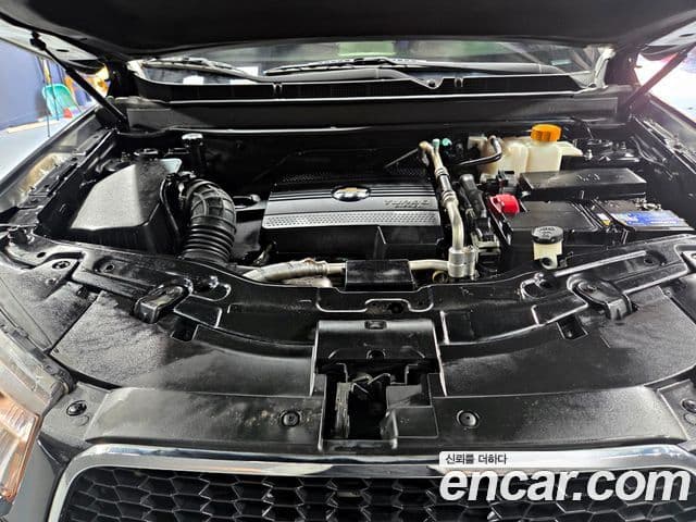 Chevrolet(GM대우) Captiva 2WD LT, 2012 6