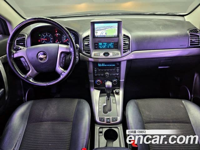 Chevrolet(GM대우) Captiva 2WD LT, 2012 7