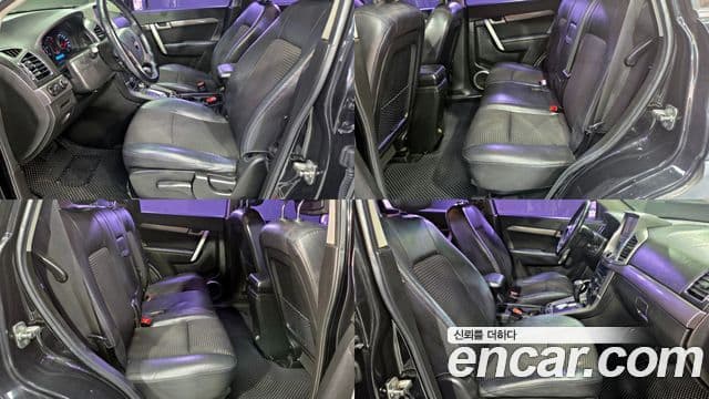 Chevrolet(GM대우) Captiva 2WD LT, 2012 10