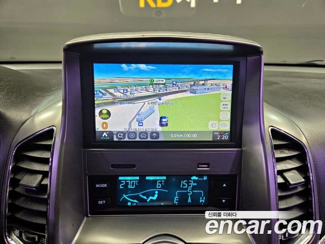 Chevrolet(GM대우) Captiva 2WD LT, 2012 11