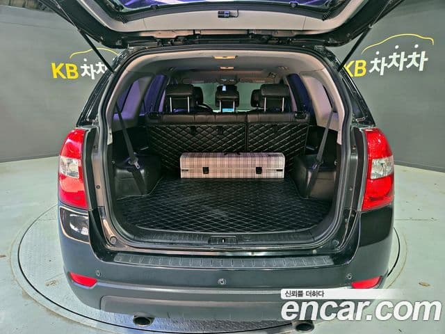 Chevrolet(GM대우) Captiva 2WD LT, 2012 18