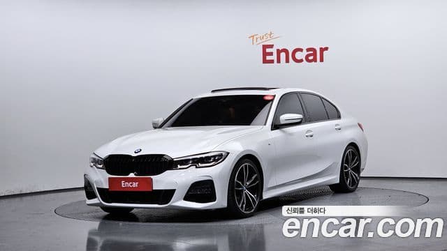 BMW 3시리즈 (G20) 320i M Sport, 2022 1