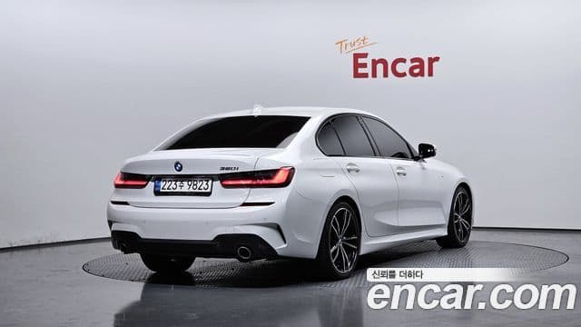 BMW 3시리즈 (G20) 320i M Sport, 2022 2