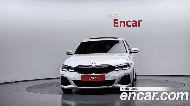 BMW 3시리즈 (G20) 320i M Sport, 2022 3