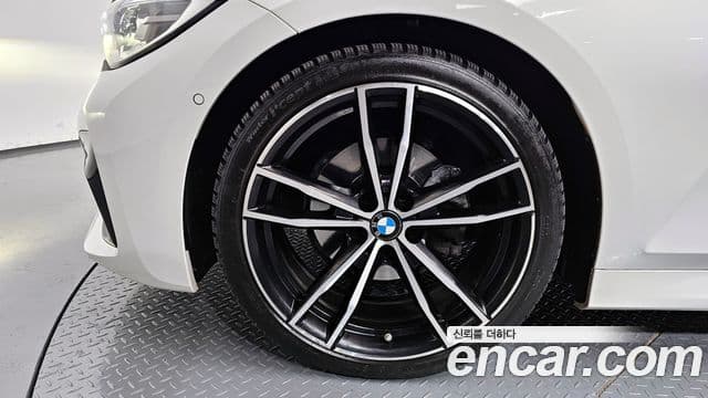 BMW 3시리즈 (G20) 320i M Sport, 2022 все фото