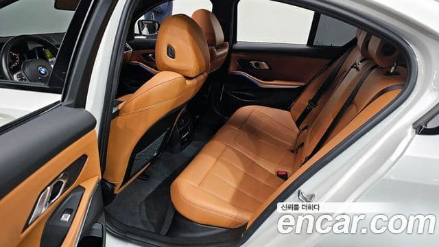 BMW 3시리즈 (G20) 320i M Sport, 2022 12