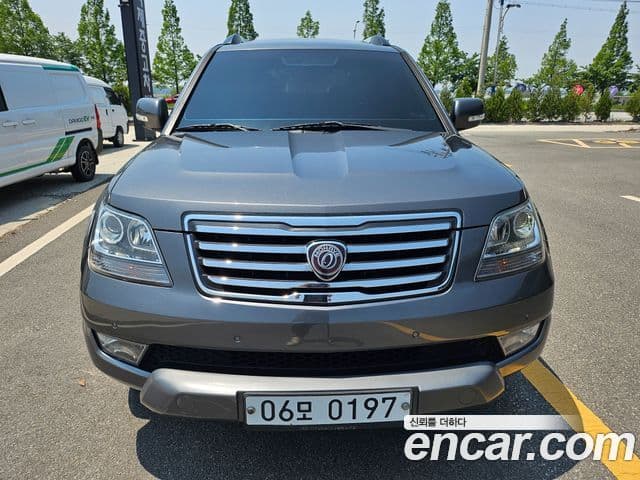 Kia Mohave 4WD KV300, 2014 2