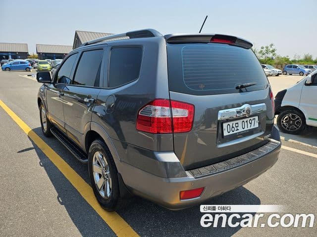 Kia Mohave 4WD KV300, 2014 6
