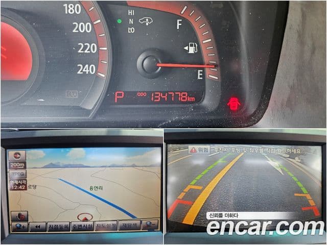 Kia Mohave 4WD KV300, 2014 7