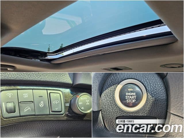 Kia Mohave 4WD KV300, 2014 10