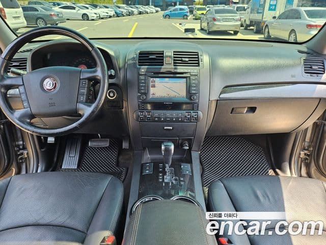 Kia Mohave 4WD KV300, 2014 11