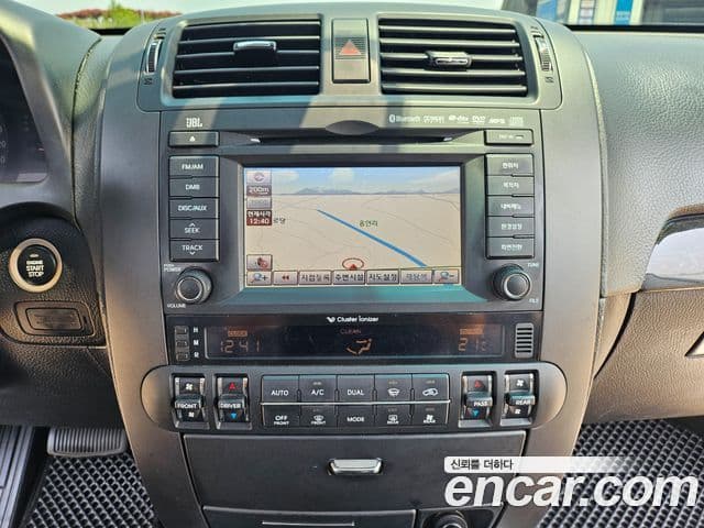 Kia Mohave 4WD KV300, 2014 12