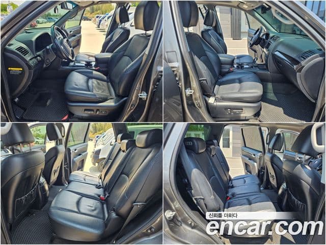 Kia Mohave 4WD KV300, 2014 14