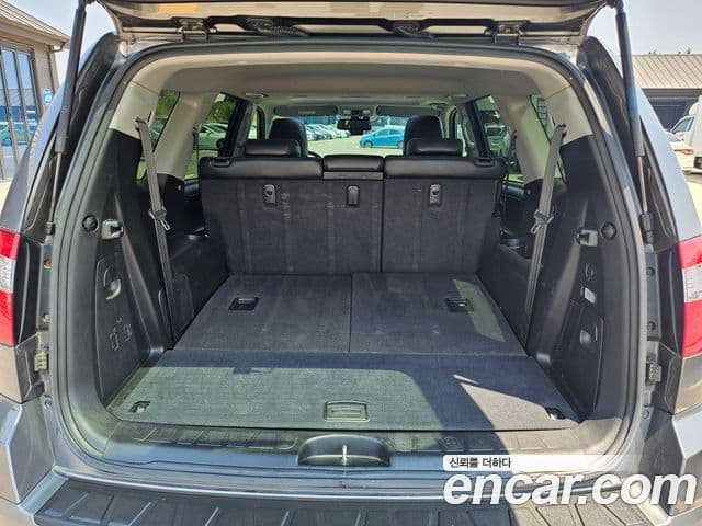 Kia Mohave 4WD KV300, 2014 16