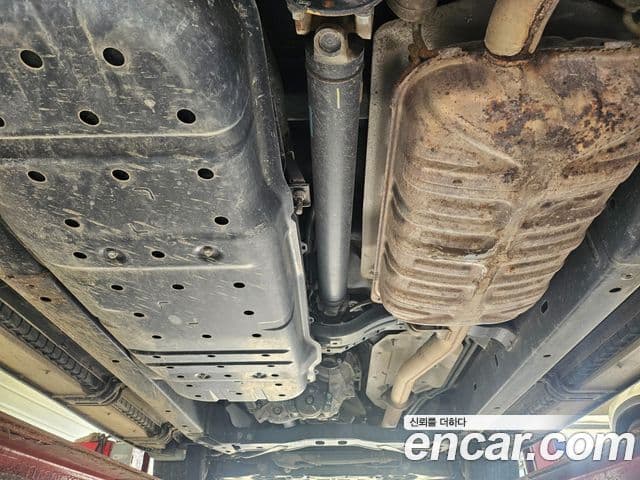 Kia Mohave 4WD KV300, 2014 18