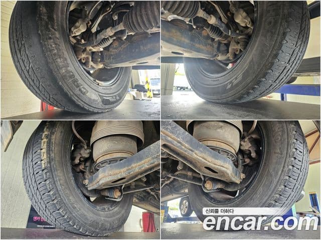 Kia Mohave 4WD KV300, 2014 19