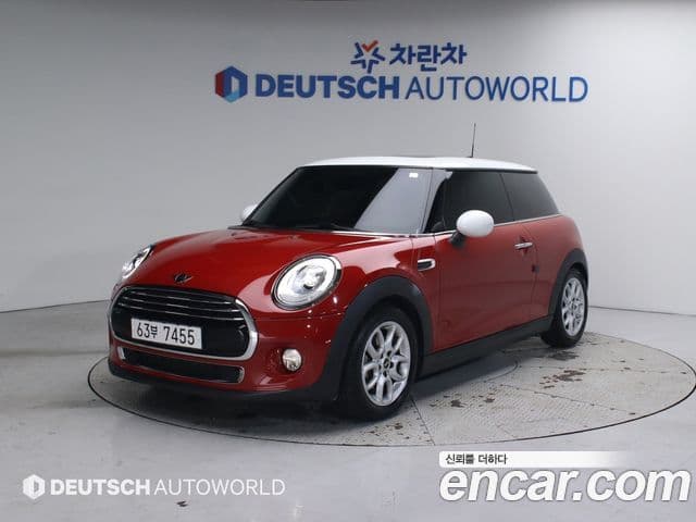 Mini Cooper D 3세대, 2017 1