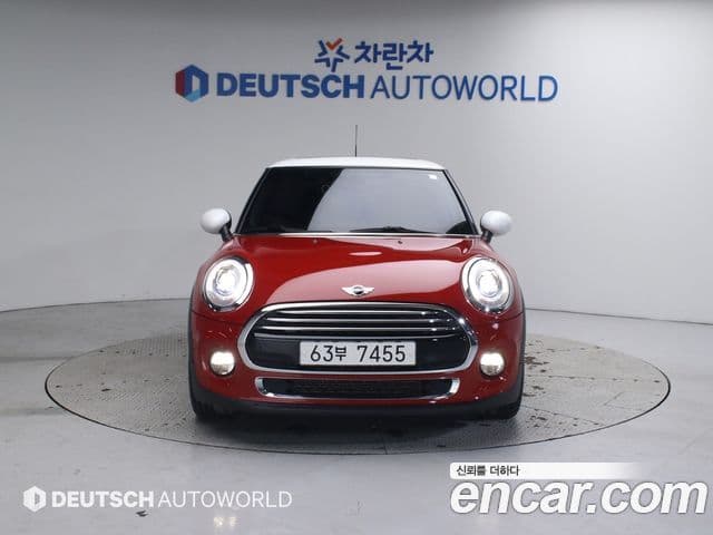 Mini Cooper D 3세대, 2017 3