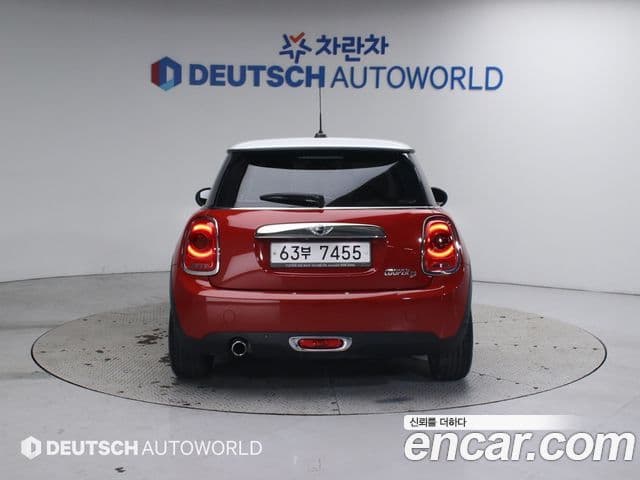 Mini Cooper D 3세대, 2017 4