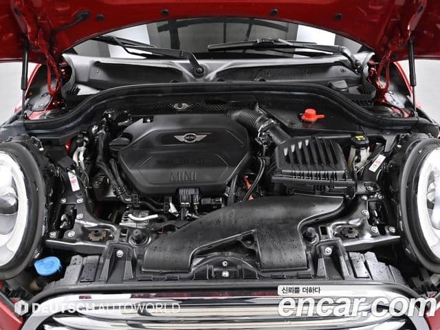 Mini Cooper D 3세대, 2017 6