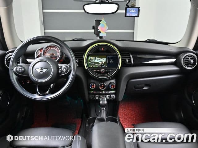 Mini Cooper D 3세대, 2017 7