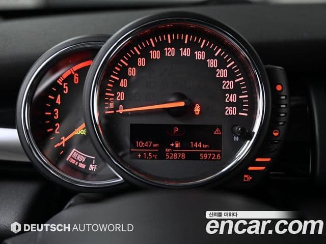 Mini Cooper D 3세대, 2017 8