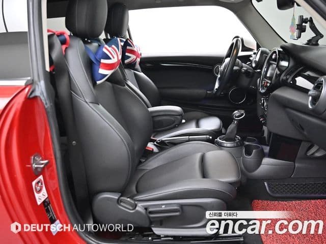 Mini Cooper D 3세대, 2017 10