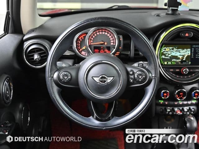 Mini Cooper D 3세대, 2017 13