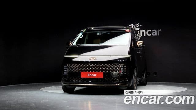 Hyundai Staria Inspiration, 2022 3