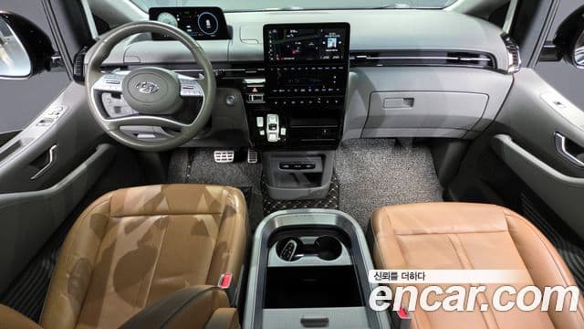 Hyundai Staria Inspiration, 2022 7