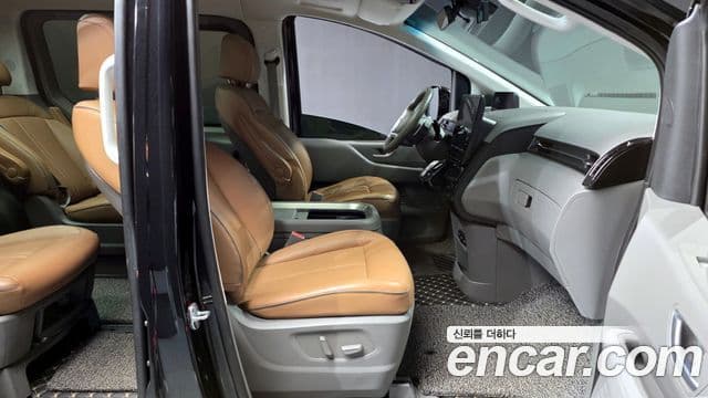 Hyundai Staria Inspiration, 2022 11