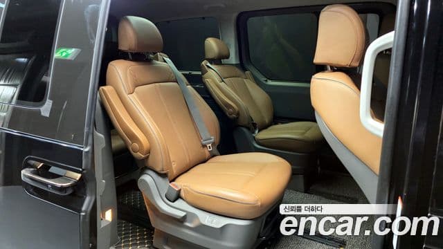 Hyundai Staria Inspiration, 2022 12