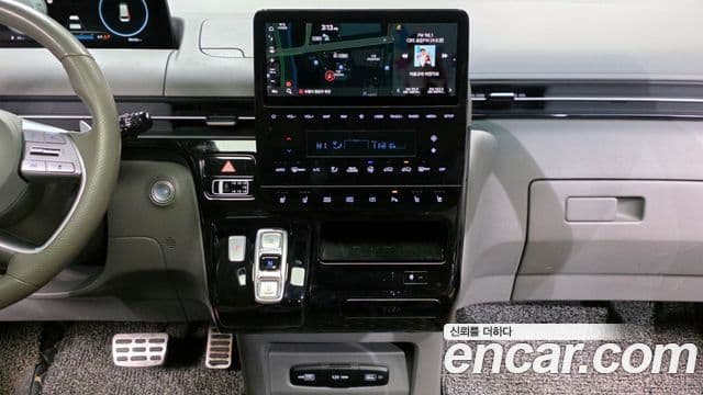 Hyundai Staria Inspiration, 2022 14