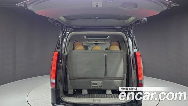 Hyundai Staria Inspiration, 2022 20