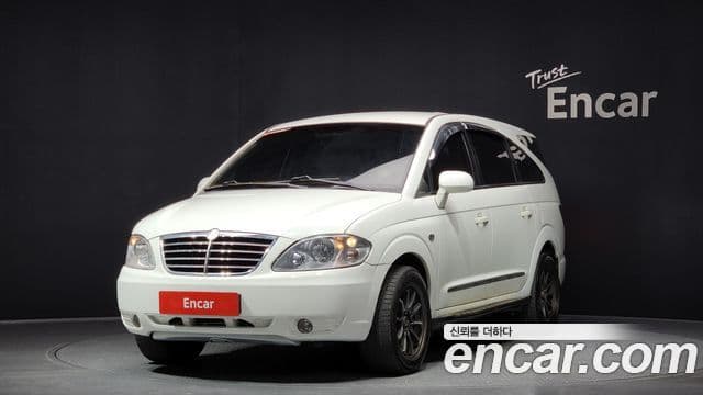 KG모빌리티(SsangYong) 로디우스 Euro 2WD RD400, 2013 1