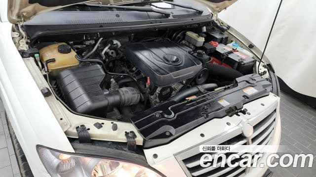 KG모빌리티(SsangYong) 로디우스 Euro 2WD RD400, 2013 6