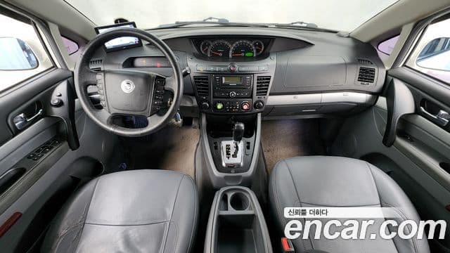 KG모빌리티(SsangYong) 로디우스 Euro 2WD RD400, 2013 7